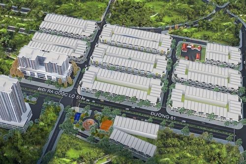 Công ty Cổ phần Phát triển nhà Bà Rịa - Vũng Tàu bị phạt 900 triệu đồng