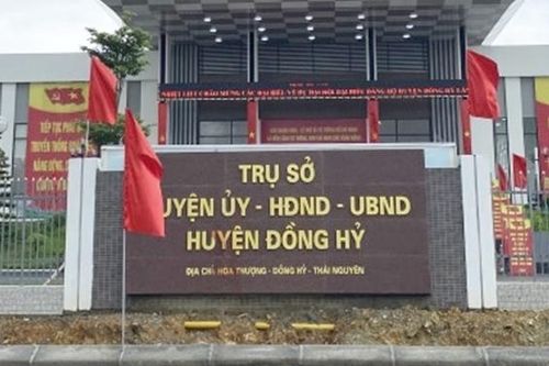 Thái Nguyên: Nhiều vi phạm tại Dự án Khu du lịch sinh thái văn hóa Đá Thiên do Công ty TNHH Xây dựng Mỹ thuật Thiên Phúc làm Chủ đầu tư