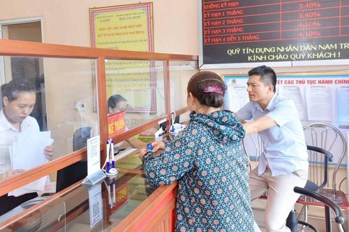 Nghệ An nâng cao chất lượng quỹ tín dụng nhân dân