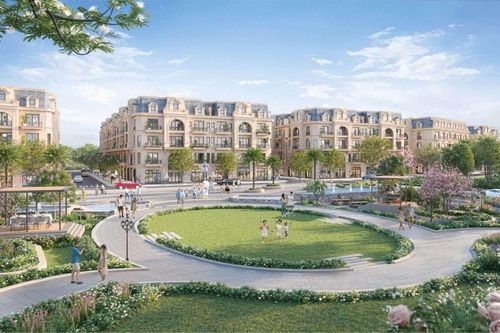 Lợi nhuận doanh nghiệp bất động sản tăng trở lại