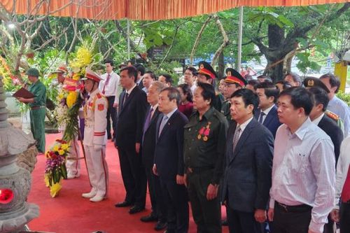 Tháng bảy linh thiêng trên cung đường huyền thoại