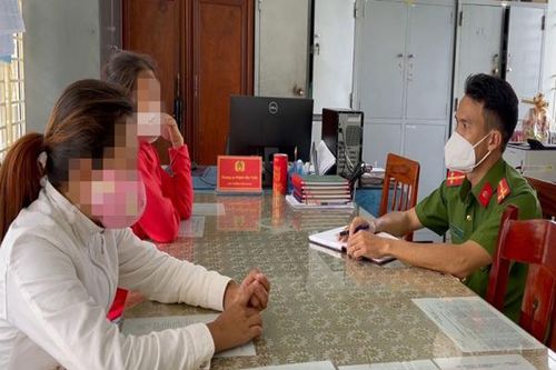 Chung tay trấn áp tội phạm mua bán người từ Việt Nam qua Trung Quốc