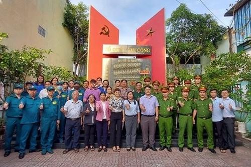Nhiều công trình Đền thờ, Bia tưởng niệm liệt sĩ khánh thành đúng dịp 27/7