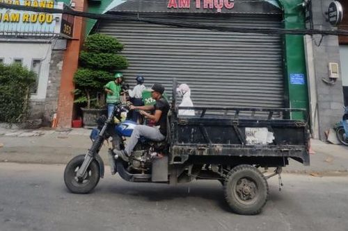 2 người tử vong trong lúc khoan cắt bê tông tại công trình thoát nước