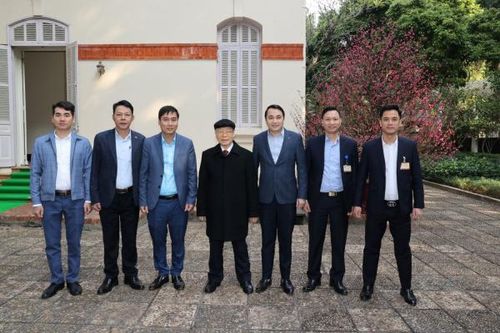 Những ấn tượng sâu sắc của sĩ quan Cảnh vệ bảo vệ nơi ở và nơi làm việc của Tổng Bí thư Nguyễn Phú Trọng