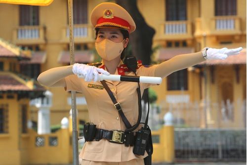 Phân luồng giao thông phục vụ Quốc tang Tổng Bí thư Nguyễn Phú Trọng