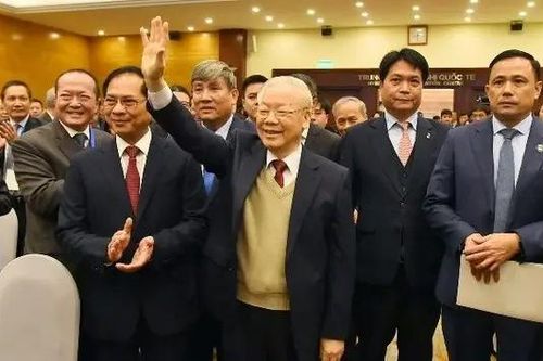 Tổng Bí thư Nguyễn Phú Trọng: Người nâng tầm đối ngoại Việt Nam