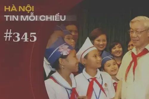 Tổng Bí thư Nguyễn Phú Trọng và bài học lớn về tinh thần tôn sư trọng đạo | Hà Nội tin mỗi chiều