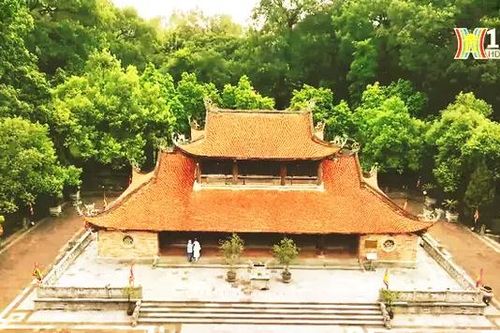 Kiến trúc độc đáo Thành cổ Sơn Tây