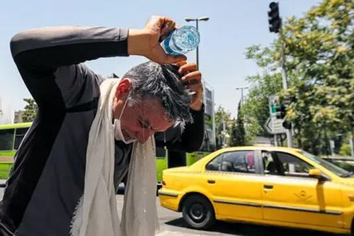 Người dân Iran đối mặt đợt nắng nóng kỷ lục