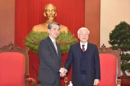 Đại sứ các nước đánh giá cao đóng góp của Tổng Bí thư Nguyễn Phú Trọng