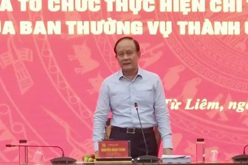 Thực hiện nghiêm kỷ luật, kỷ cương công vụ