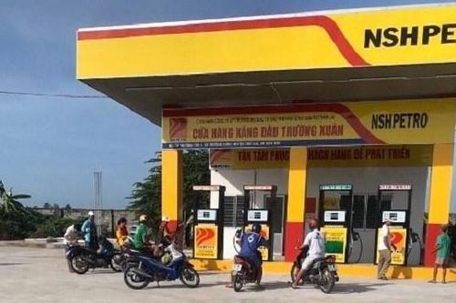 Dầu khí Nam Sông Hậu (PSH) bị xử phạt hành chính