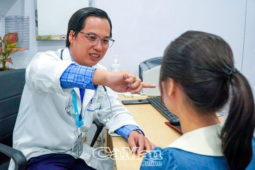 Thận trọng căn bệnh liệt dây thần kinh số 7