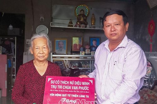 Nghĩa tình nhà tri ân