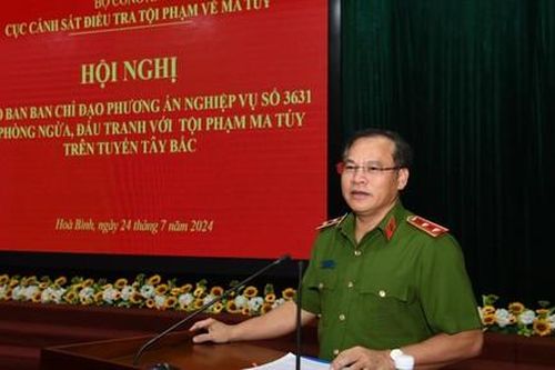 Đối tượng truy nã tiếp tục móc nối, tổ chức các đường dây ma túy xuyên quốc gia