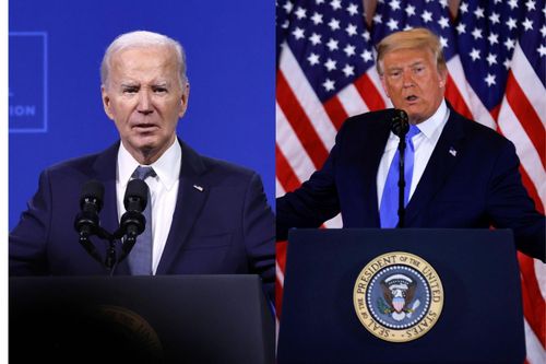 Ông Trump và Biden lên tiếng sau khi Giám đốc Sở Mật vụ Mỹ từ chức