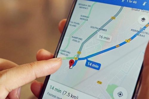 Gợi ý cách cài định vị giữa 2 điện thoại OPPO đơn giản