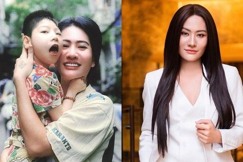 Diễn viên Minh Cúc: Sinh con 14 năm nhưng chưa một lần được nghe tiếng gọi mẹ