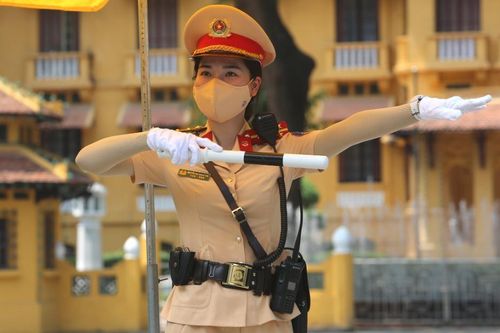 Hà Nội cấm 11 tuyến đường phục vụ Quốc tang Tổng Bí thư Nguyễn Phú Trọng