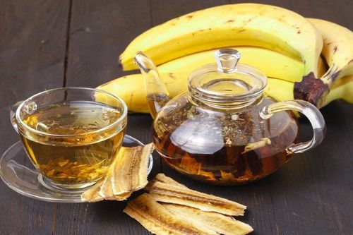 4 tác dụng bất ngờ khi uống trà vỏ chuối