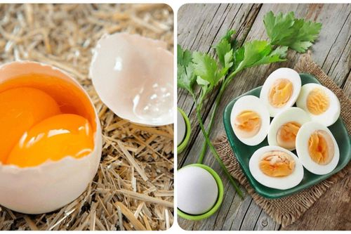 Những người nên hạn chế ăn trứng gà, trứng vịt