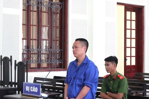 Tuyên phạt 12 năm tù với kẻ lừa đảo góp vốn buôn bất động sản ở Nghệ An