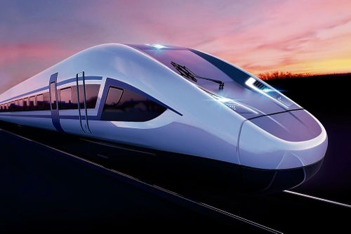 Chính phủ thống nhất trình cấp có thẩm quyền làm đường sắt tốc độ cao 1.541 km