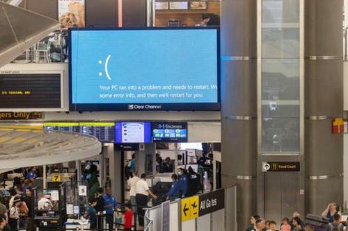 Sự cố công nghệ Microsoft - CrowStrike: Còn nhiều rắc rối kéo dài