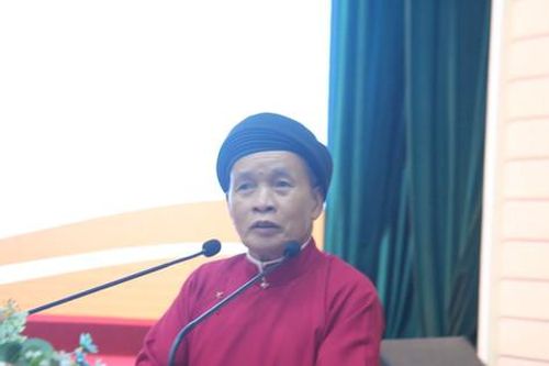 Hội thảo các nhà khoa bảng Sơn Tây và Văn Miếu Sơn Tây