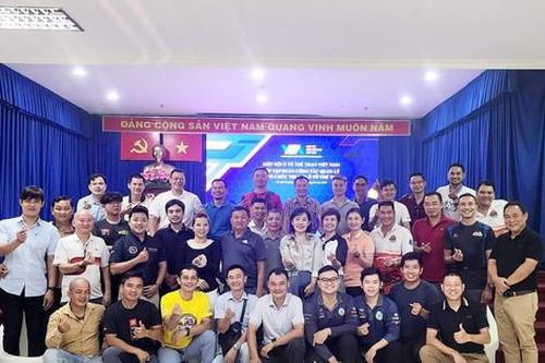 Lần đầu tiên tập huấn tổ chức hoạt động ô tô thể thao cho các tỉnh thành phía Nam