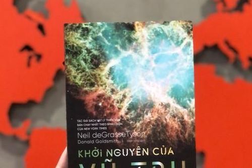 Cuốn sách dành cho độc giả quan tâm đến vật lý thiên văn