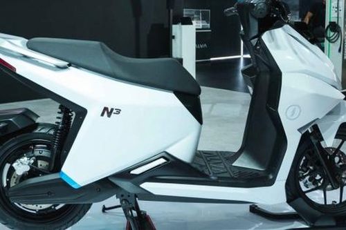 Chi tiết xe ga 17 triệu đồng rẻ hơn cả Wave Alpha, đẹp ngang Vision có gì đặc biệt?