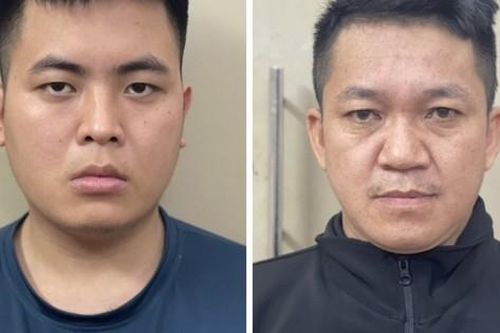 Khởi tố hai đối tượng buôn người