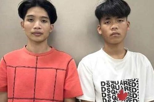 'Cú quay xe' bất ngờ của nam thanh niên rủ bạn về nhà trộm xe máy của gia đình