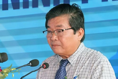 Thi hành kỷ luật ông Lưu Xuân Vĩnh, nguyên Chủ tịch UBND tỉnh Ninh Thuận