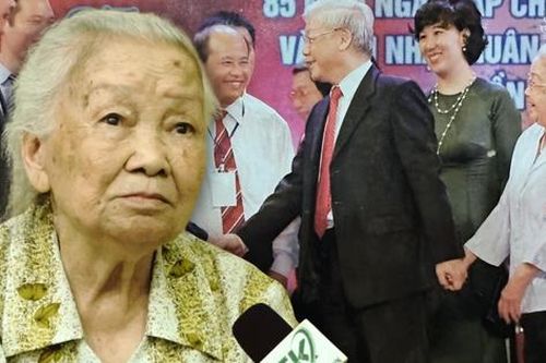 Câu chuyện 3 bức ảnh quý về Tổng Bí thư Nguyễn Phú Trọng trong ngôi nhà 'người chị đồng nghiệp' 92 tuổi