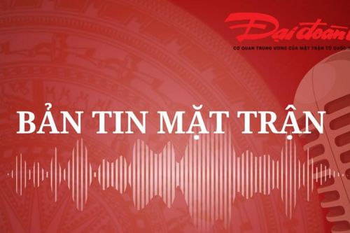 Bản tin Mặt trận sáng 25/7