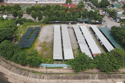 Cấp phép trông giữ xe tại dự án chậm triển khai: Loay hoay với quy định