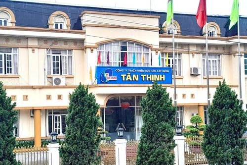 Công ty Tân Thịnh tiếp tục 'ẵm' gói thầu trăm tỷ tại thị xã Việt Yên