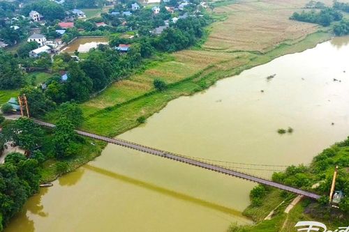 Thái Nguyên có thêm 1 cây cầu bắc qua sông Cầu trị giá 210 tỷ đồng