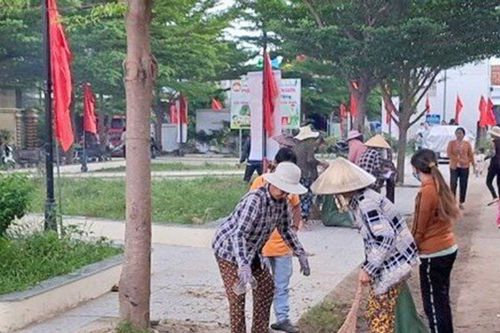 Phú Yên: Triển khai xây dựng 259 mô hình bảo vệ môi trường ở khu dân cư