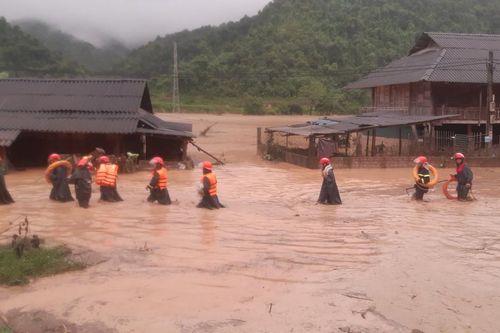 Điện Biên: Thiệt hại khoảng 32,6 tỷ đồng do thiên tai