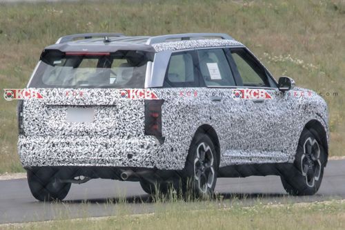 Cận cảnh Hyundai Palisade 2026, ngày càng giống Range Rover