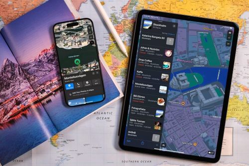 Bản đồ Apple vừa có nâng cấp lớn