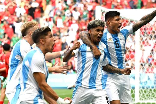 Argentina kiện lên FIFA sau sự cố không tưởng ở Olympic