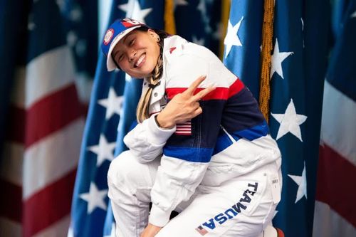 CEO Esteé Lauder bỏ việc để thi đấu Olympic 2024
