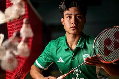 VĐV gốc Việt là niềm hy vọng lớn của đoàn thể thao Ireland tại Olympic Paris 2024