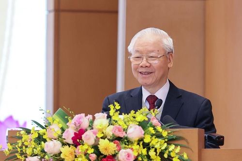 Ngoại giao cấp cao của Việt Nam được nâng lên tầm cao mới