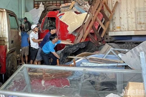 Đắk Nông xảy ra tai nạn giao thông khiến 4 người thương vong